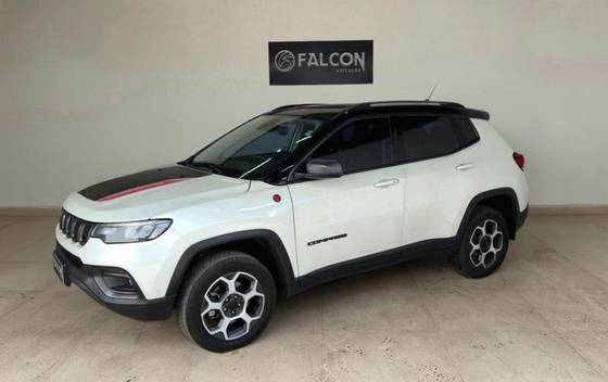 JEEP COMPASS 2.0 TD350 TURBO DIESEL TRAILHAWK AT9